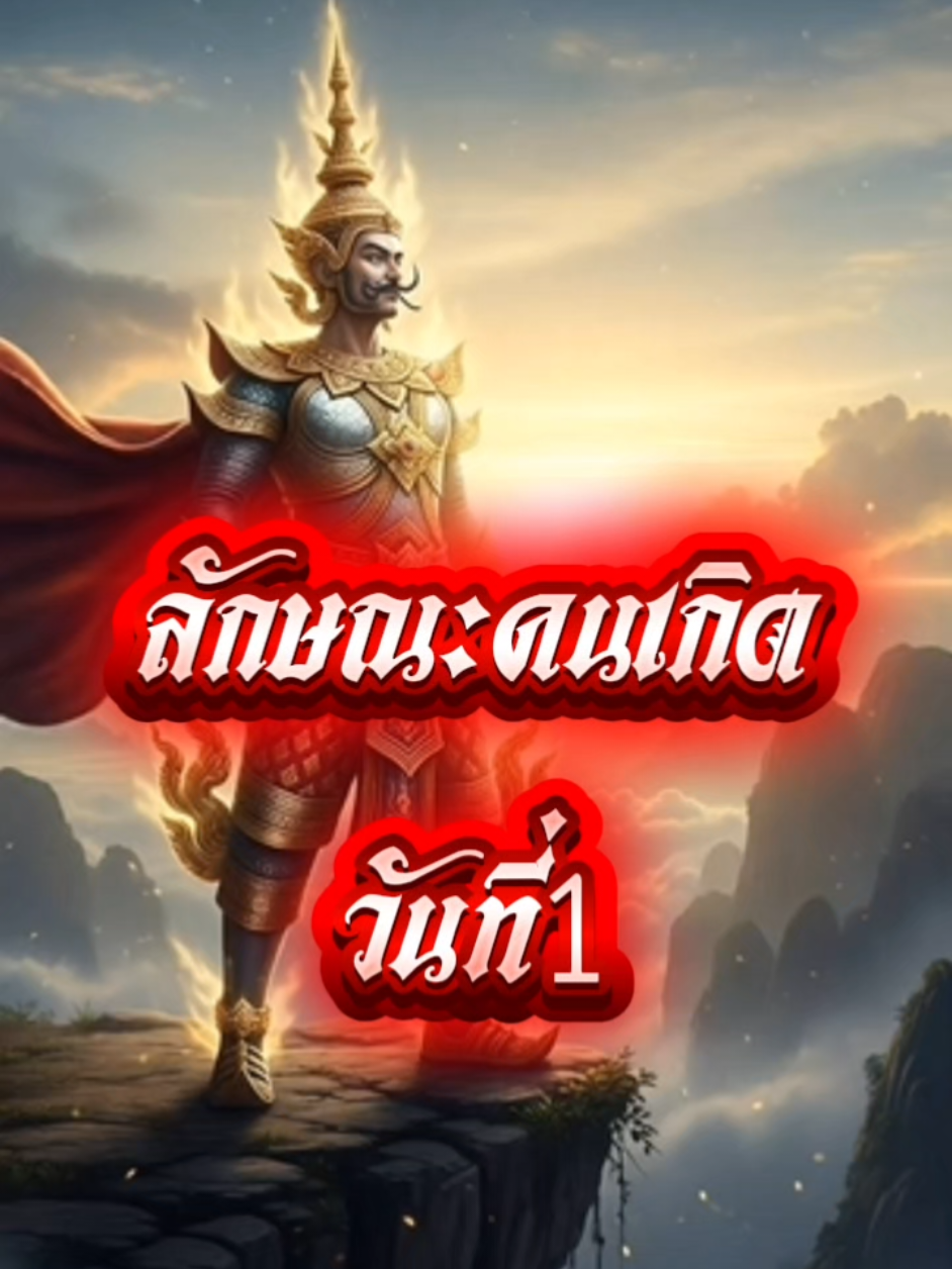 ลักษณะคนเกิดวันที่1 #คนเกิดวันที่1 #เลข1 #ที่1 #ดวง #ดวงชะตา 