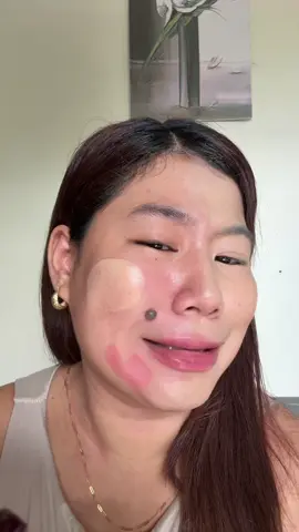 ate ko ano to😭😭😭 Ang Gandaaaa!!!🥹 @GMEELAN_PH #gmeelanpinkcushion #gmeelan2in1cushion #mattecushion #cushion #longlasting 