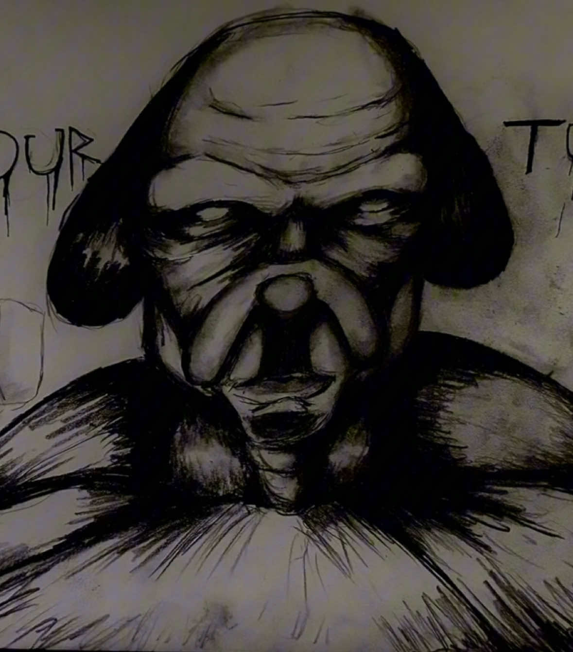 I floop the pig. #jake #jakethedog #adventuretime #finn #finnthehuman 