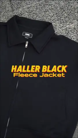 Fleece tebal, cutting boxy, dan double zipper. Nggak cuma hangat, tapi fleece jacket ini siap bikin outfit lo jadi makin kece😜 #screamous #screamous_store 