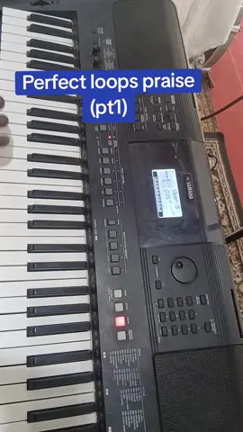Perfect loops praise(pt1)