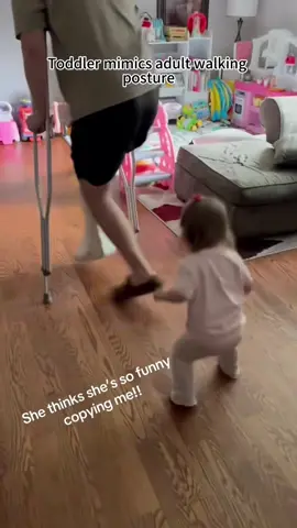 Baby’s ability to imitate🤣🤣🤣 #baby #funnybaby #cute #fyp #funnyvideos #foryou #tiktok #usaus