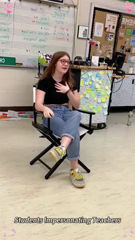Students imitate their teachers #student #funnyvideos #schoollife #usa🇺🇸 #foryou #teachersoftiktok 