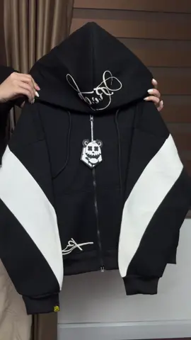 Áo khoác nỉ 2 da mặc k đổ lông nha ae #outfi #aokhoacnibong #aokhoacni #aokhoacmuadong #aokhoacnam 