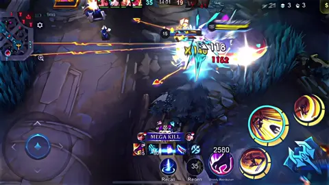 Fanny x sayang😋 #wilflyxml #MobileLegends #MLBB 