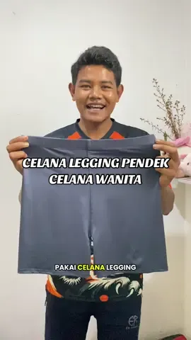 Celana Legging Pendek Celana Pendek wanita #celanaleggingpendek #celanalegging #celanawanita #dalemanwanita  #celanajumbo 