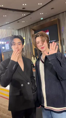 ทำไงดีคะตกหลุมเเล้ววว🫶🏻🥹 TLEFIRSTONE X EFW2025 #EFW25ATICONSIAM #ICONSIAM  #EFW2025xDMD #tlefirstone #เติ้ลเฟิร์สวัน