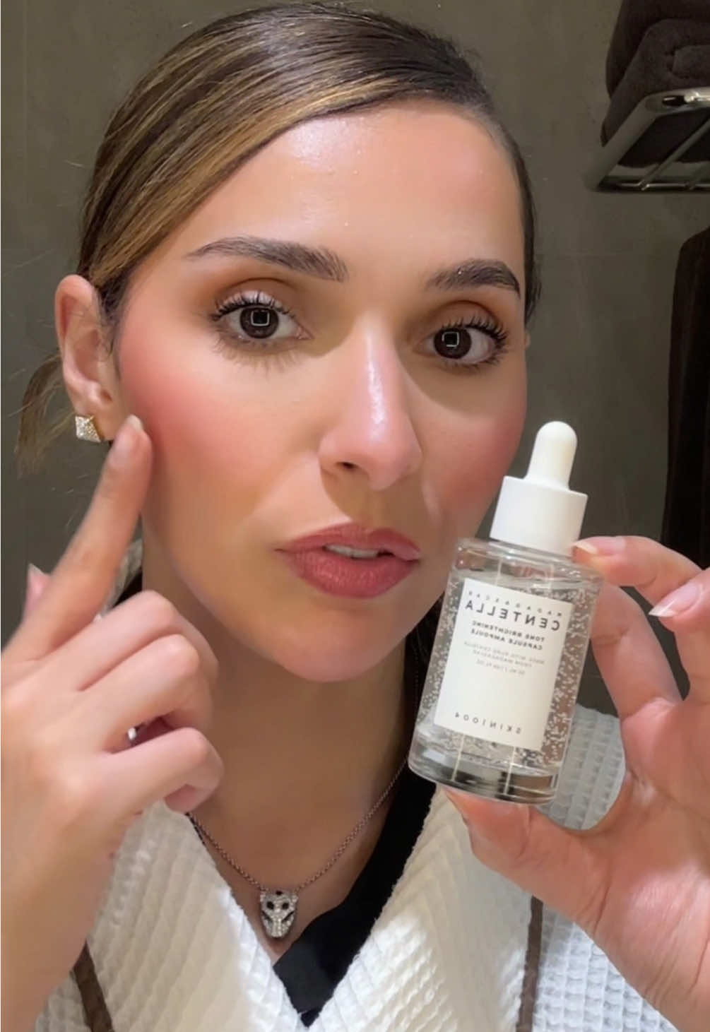 @فانير #سنتلا #فانير #سيروم #تصبغات 