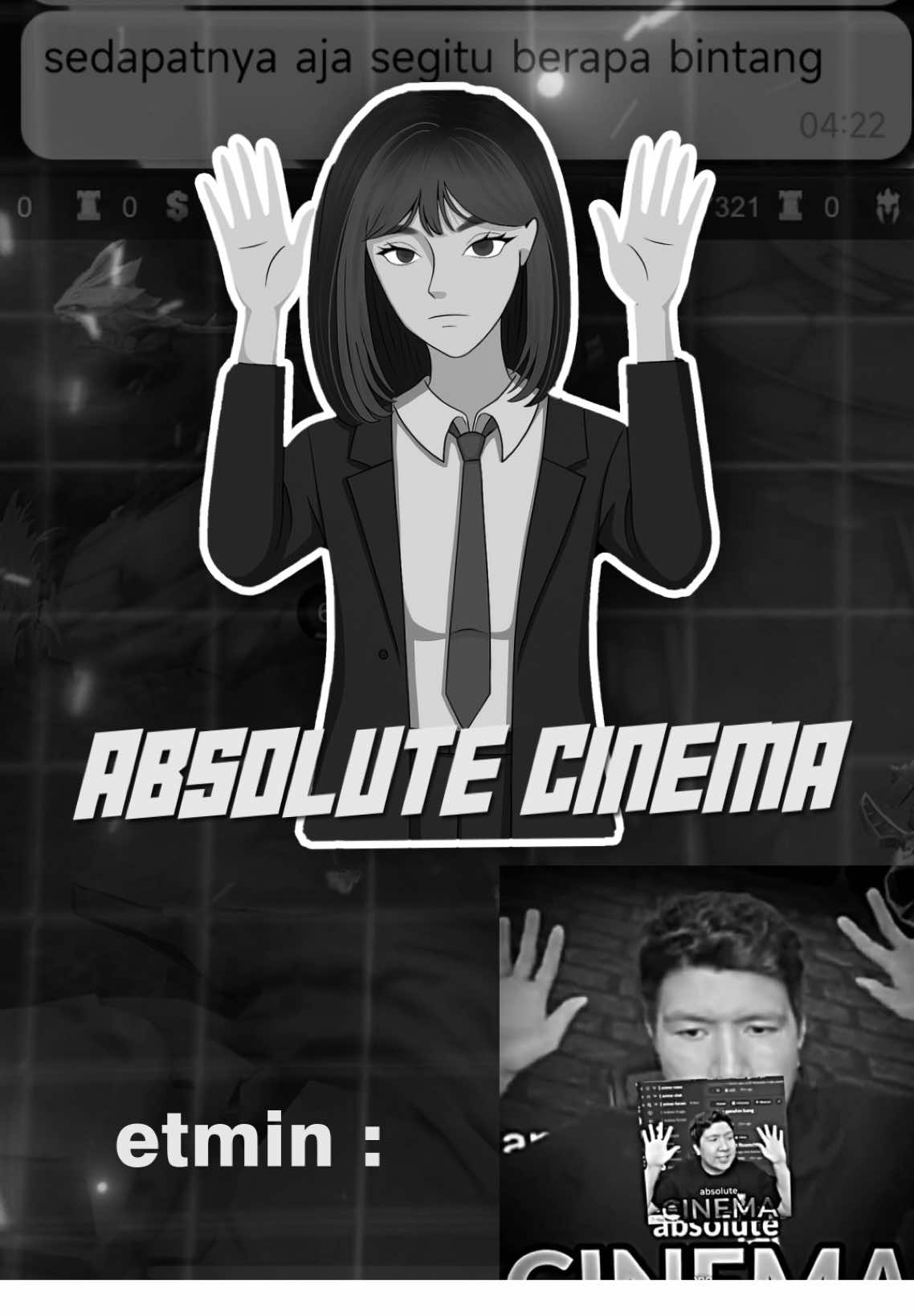 day 1 jadi motivator😹 #mobilelegends #jokimlbb #jokilord #mlbb #mobilelegend 