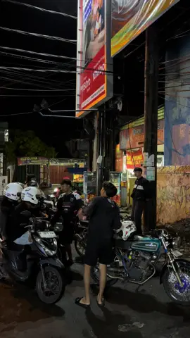 Miting malam ndan #foryoupage #cbstory #xyzbca 