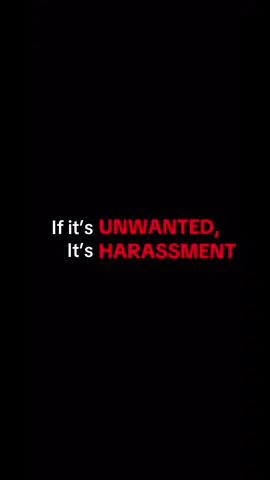 ✨WHAT IS SEXUAL HARASSMENT? Sexual harassment is any unwanted sexual behavior that makes someone feel uncomfortable, unsafe, or disrespected. It can be verbal, physical, or even online. Anyone can be a victim — it’s not limited to women. If it’s unwanted, it’s harassment. ✨YOUR VOICE MATTERS Every time you speak up, you challenge harassment. Your voice can protect others and inspire change — even small actions matter. ✨IT’S OKAY TO SEEK HELP You’re not alone. Talk to someone you trust — asking for help is a sign of strength, and everyone deserves safety and respect. 📌 WHERE TO SEEK HELP - Brgy VAW Desk - Provincial/City Municipal Social Welfare Offices - Department of Social Welfare and Development (DSWD) - Philippine National Police (PNP) - Women's Crisis Center (WCC): VSMMC Tel No: (032) 266-1946 Mobile No: 0920-970-7554 #fyp #fypシ #awareness #harassment #education #fyppppppppppppppppppppppp #foryoupage #viral #women  CTTO for the first clip:  khasmirnunez