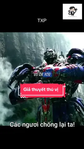 Ảnh aura farming quá #transformers #movie #cartoon #fyp #Thanhxemphim 