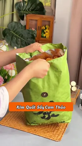 Kim quất cam thảo #quatcamthao #anvattrungquoc #anvat 
