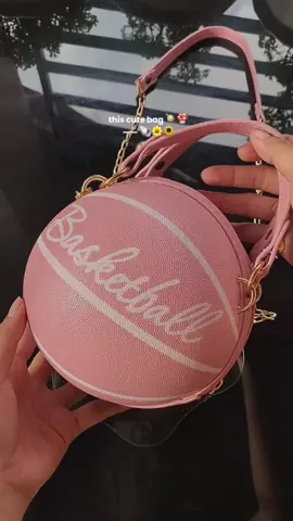 so cute; for everyday use 🌸💫 #pinkbag #shoulderbag #bagforwomen #fyp #foryoupage 