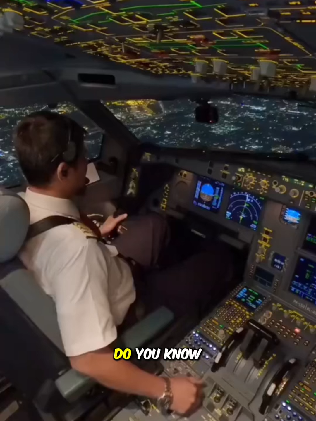 Do flight crew get rest on a long flight?