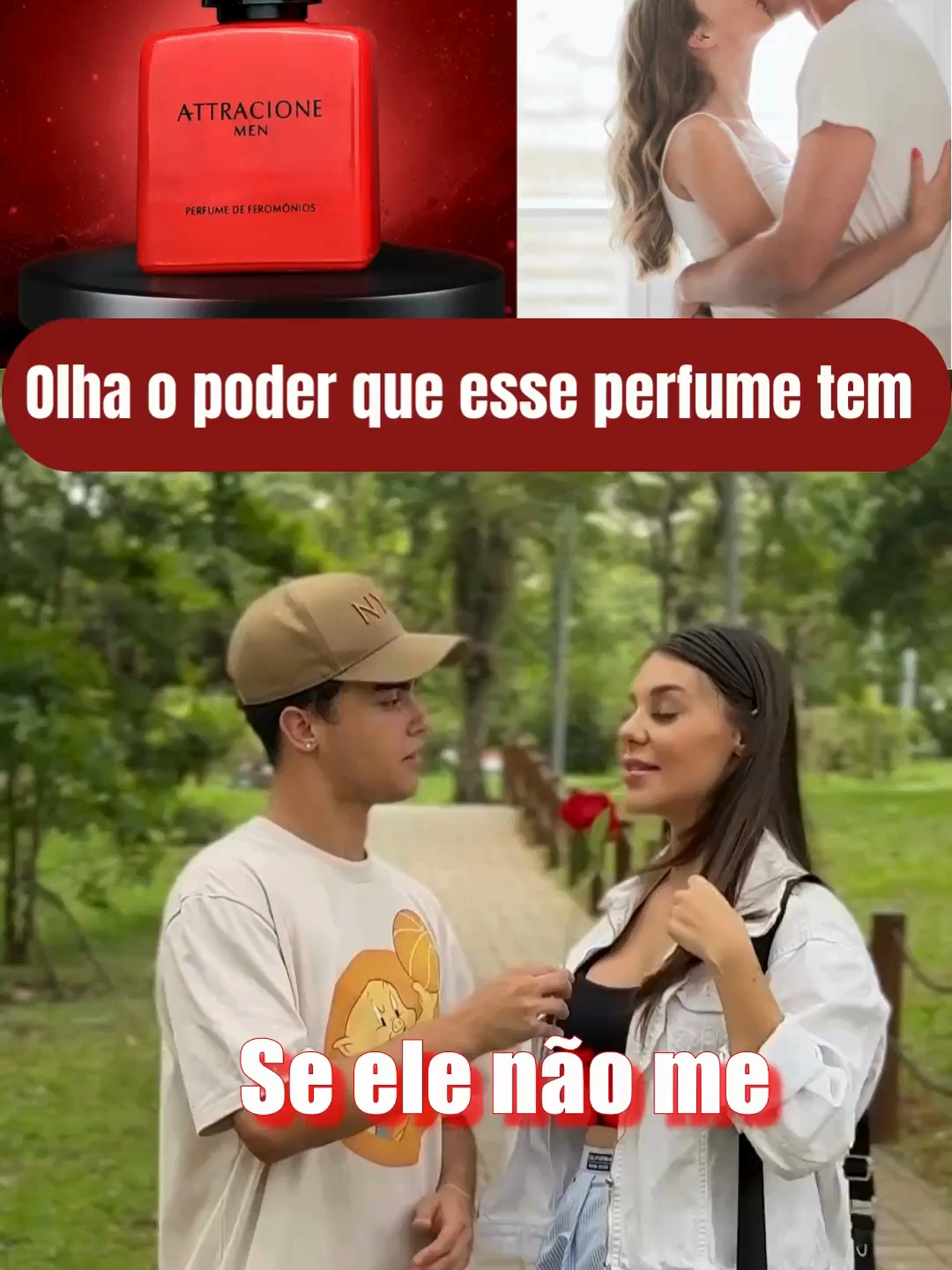 o melhor perfume de 2025 olha oq ela fez  #ATTRACIONE #attracionemen #viral #viraltiktok #fyp