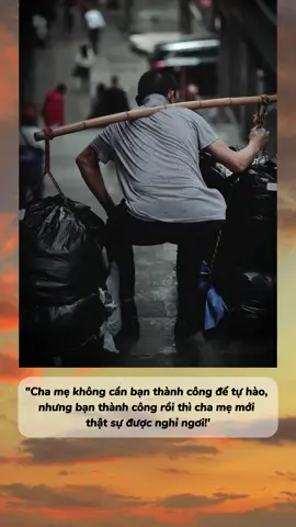 Tuổi 30 ngỡ sẽ đỡ đần được cha mẹ chút nào, ai ngờ lại gánh thêm 1 khoản nợ to đùng. Xin lỗi cha mẹ #giadinh #yeuthuong #xuhuong #viral 