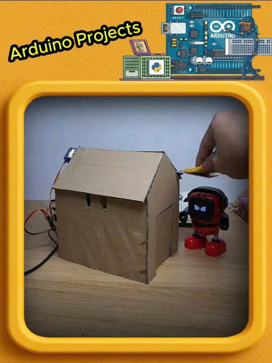 Raindrop Sensor -  Thu đồ tự động khi có mưa với cảm biến nước mưa. Arduino for beginner. #nhipro23 #arduino #arduinoproject #watersensor #xuhuongtiktok 