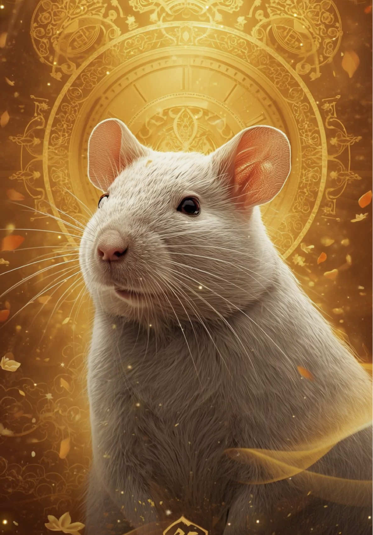 Tuổi Tý tuy cười ngoài mặt nhưng khổ trong tâm lắm #tuoity #tuoity🐀 #tuvi12congiap 