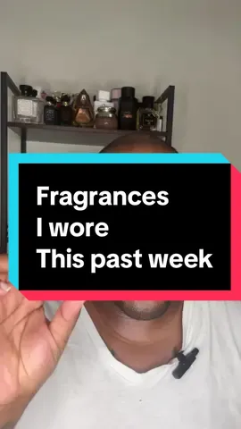 These are all the fragrances that I wore this past week. Definitely had a lot of bangers @Room 1015 @Kayali @Mona Monica Kattan🧸 @Goldfield & Banks Australia @Nishane @Valentino.Beauty @Haus of Val @Samir Grey @LATTAFA USA @Pariscornerperfumes @MAISON ALHAMBRA @AMOUAGE @Funmi Monet @Phlur Fragrances @fine’ry. @Kariesha Handley Bonner 