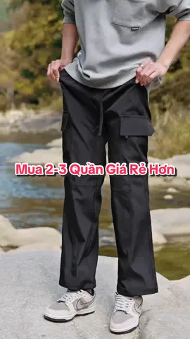 Mua 2-3 Quần Giá Rẻ Hơn #tiktokviral #2025 #thờitrang #quankaki #fashion 