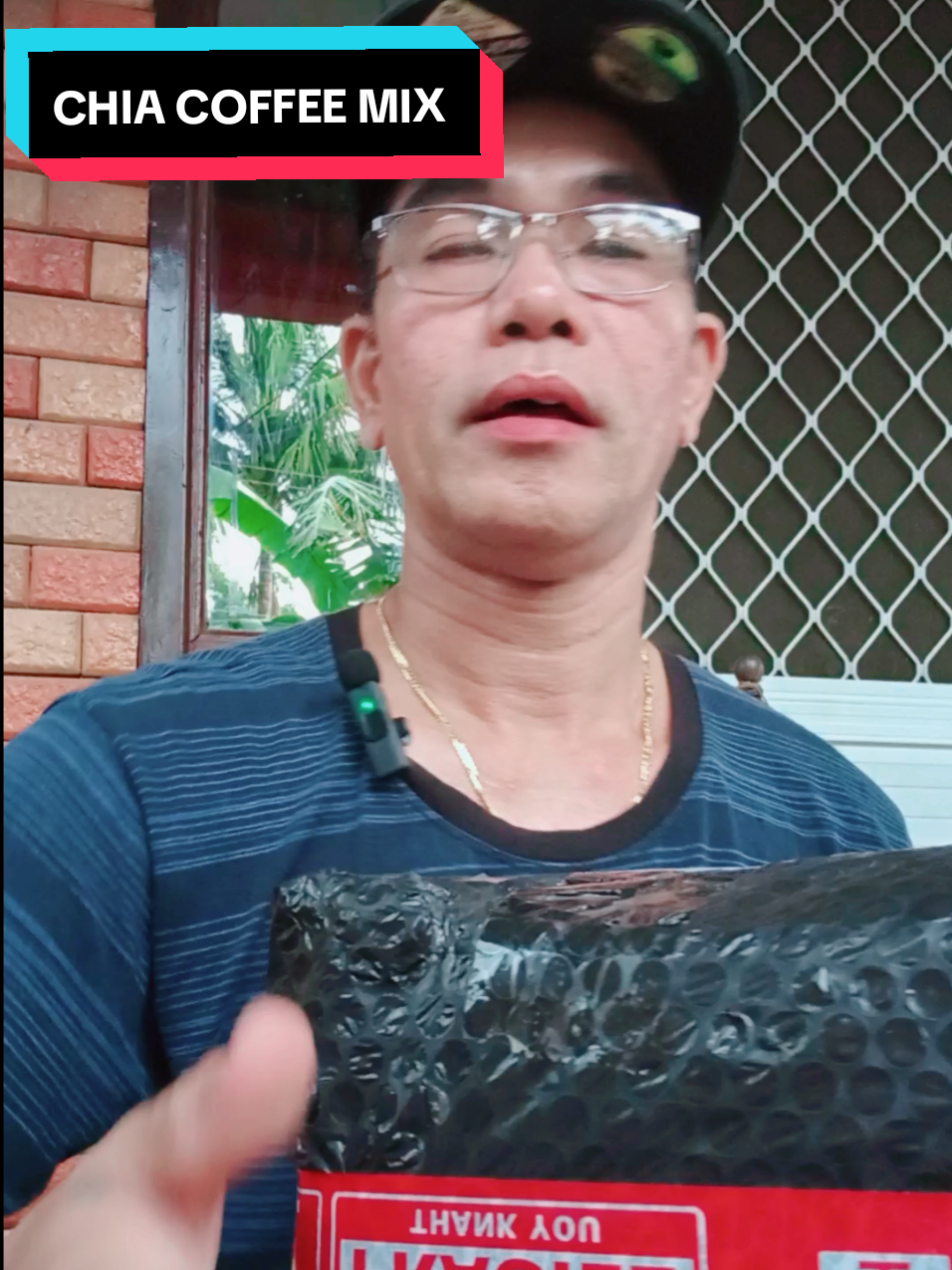 CHIA COFFEE MIX FITGUM  #chiacoffeemix  #collagenglotathione  #chiacoffeefitgum 