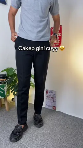 #celanaslimfitpria jangan cek keranjang nya guys