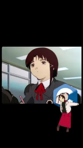 #lain #serialexperimentslain #programming #esoteric  #ялюблютебядавно 