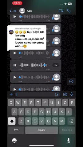 Membalas @Aquariusgirl Allhamdulilah aku masih hidup🤫 