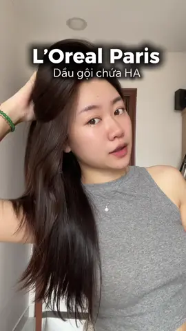 Tạm biệt mái tóc bết những ngày nắng nóng, nay tui chỉ cho mấy bà cách để giữ tóc phồng lâu bết nè 😛#haircare #tocphonglaubet #chamtockhoahoc #hợptáccùnglorealparis #homelily 