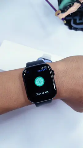 2025 New product smart watch S10 ,sudah support ratusan app,tidak dapat di temukan di tempat lain #jamtangan #jamtanganpintar #smartwatch #s10 