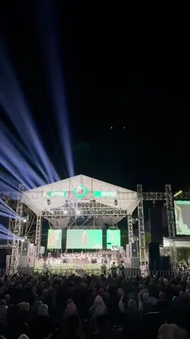 @Asyiqol Musthofa Klaten #lightingdesign #lighting #sound #sholawat 