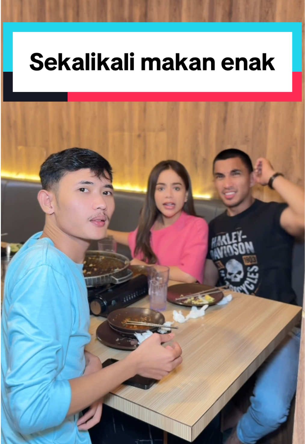 🤣😭 kabarin ya kalau lewat beranda kelen… #dindaanwar #fyp