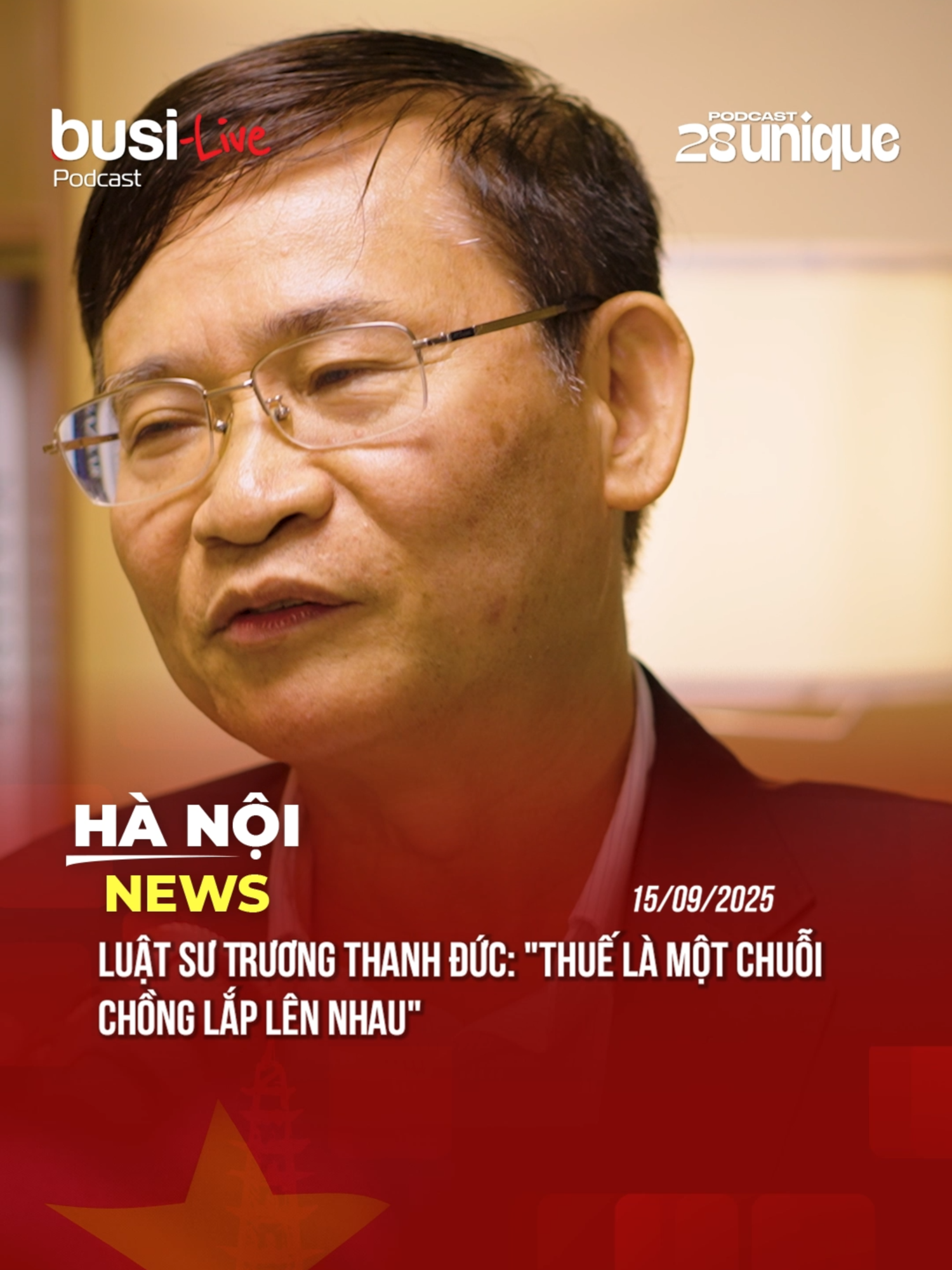 Luật sư Trương Thanh Đức: 