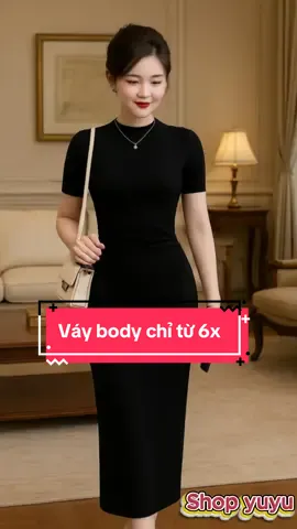 Chất liệu thun gân tăm co giãn #thoitrang #thoitrangnu #dambody #dambodytondang #vayxinh 