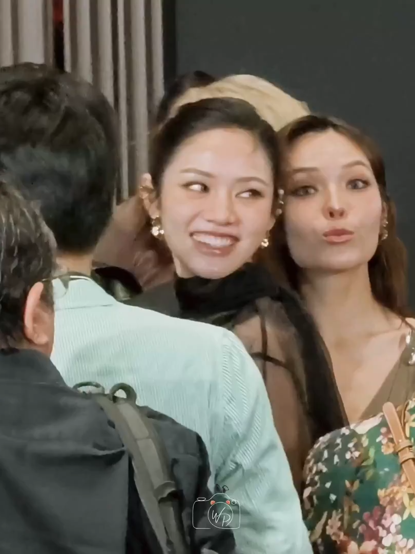 😆😆😆 EFW2025_PressConXLMSY #EFWXLMSY #EFW25ATICONSIAM #LMSY #ลูกหมีซอนญ่า