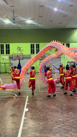🐲#yahyaawaldragondance #耶耶亞哇洪仙大帝舞龍隊 