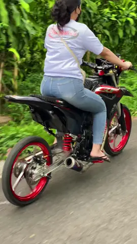 combo maut🔥 @Mastertees Clothing X @Albaeta Racing Exhaust 