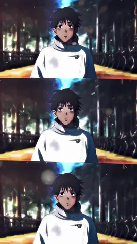 Dĩ nhiên rồi, người ta là lựa chọn của anh mà... #yutaokkotsu #jujutsukaisen 