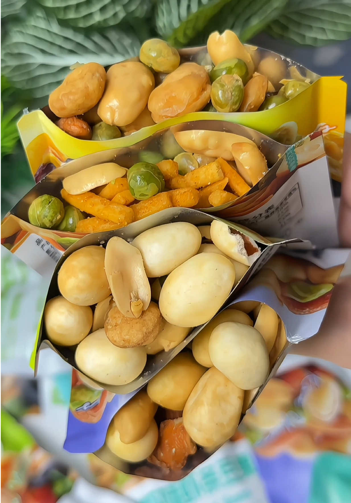hạt dinh dưỡng mix vị siêu hạt #hạt #hatdinhduong #hatngucoc #amthuctiktok #giahuy2021 