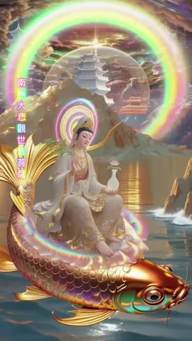 南無大悲觀世音菩薩🙏🙏🙏