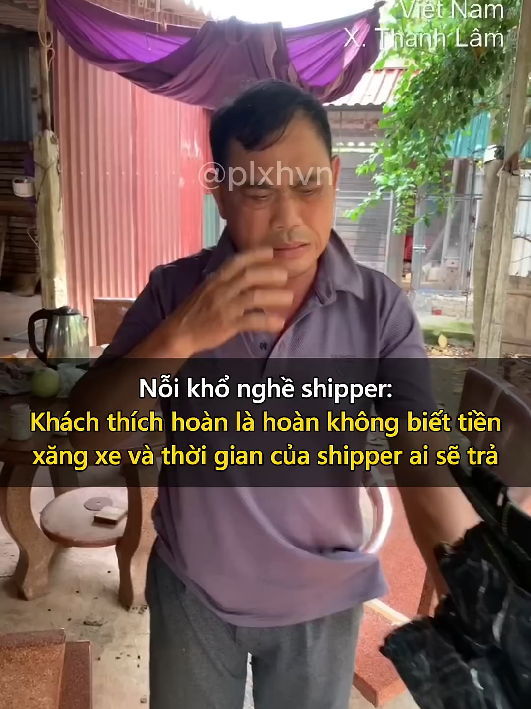 Khách bom hàng và cái kết #giaothong #shipper #giaohang #muahangonline #banhangonline     #xuhuong  #xuhuongtiktok  #xh  #xahoi  #giaitri  #fyb  #plxh  #phapluat