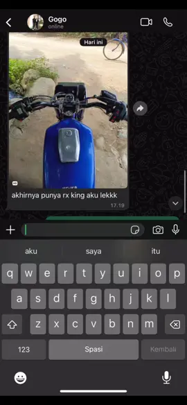 🫡🫡🫡#fyp #rxking135cc #rxkingstylemedan #rxking #135 