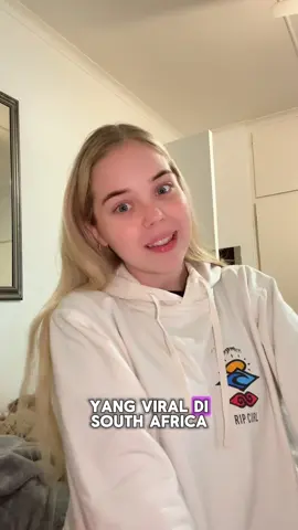 Produk lokal Makarizo viral sampe AFRIKA 😍😍 #fyp #bule #indonesia #makarizo 