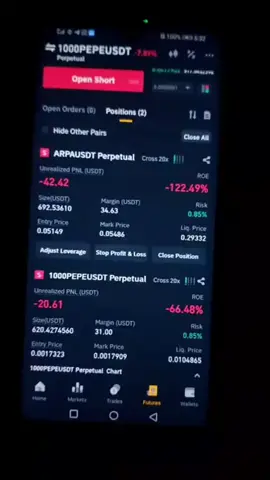#viraltiktok #crypto #trading #200k ##viralvideo  වරදින්න ඕන දවසක හරියන්න
