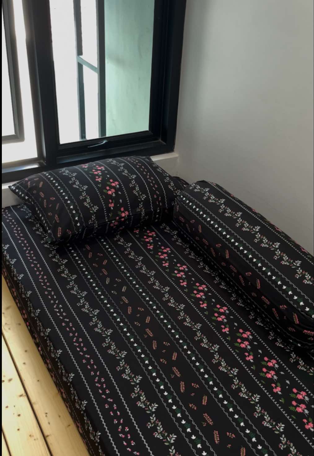 cek keranjang bebb😍 #spreiaesthetic #spreiantigeser #fyp #spreicantik #spreihomemade 