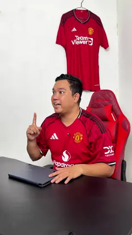Hari gini nonton Premier League bajakan? Apa gak malu???   Kalo emang beneran nge-fans, nonton tuh yang resmi-resmi aja yaitu di Vidio, sebagai rumah bagi penikmat premier league! pastinya aman banget @Vidio 😎 #manchesterunited #vidio #vidiosports 