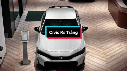 Thang điểm 10 thì Civic Rs Xăng được mấy điểm anh em 🤔 🔥 #vannghiahonda #fyp #foryou #xuhuongtiktok2025 #hondacivic #civicrs #civicturbo #xuhuong #vtec #honda #nhachaymoingay🎧 