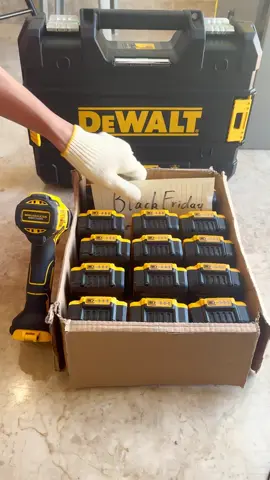 Just bought battery replacementsso I don't have to worry about power at work!#battery #dewalt #20v #tools #tiktokshop