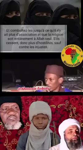 Est-ce que l'¡slam est une religion d'amour ? 1 🤯C¤ran 8 : 39 - Et combattez-les jusqu'à ce qu'il ne subsiste plus d'association, et que la religion soit entièrement à Dieu. Puis, s'ils cessent (ils seront pardonnés car) Dieu observe bien ce qu'ils oeuvrent. 2 🤯C¤ran 8 : 1 - Ils t'interrogent au sujet du butin. Dis: 
